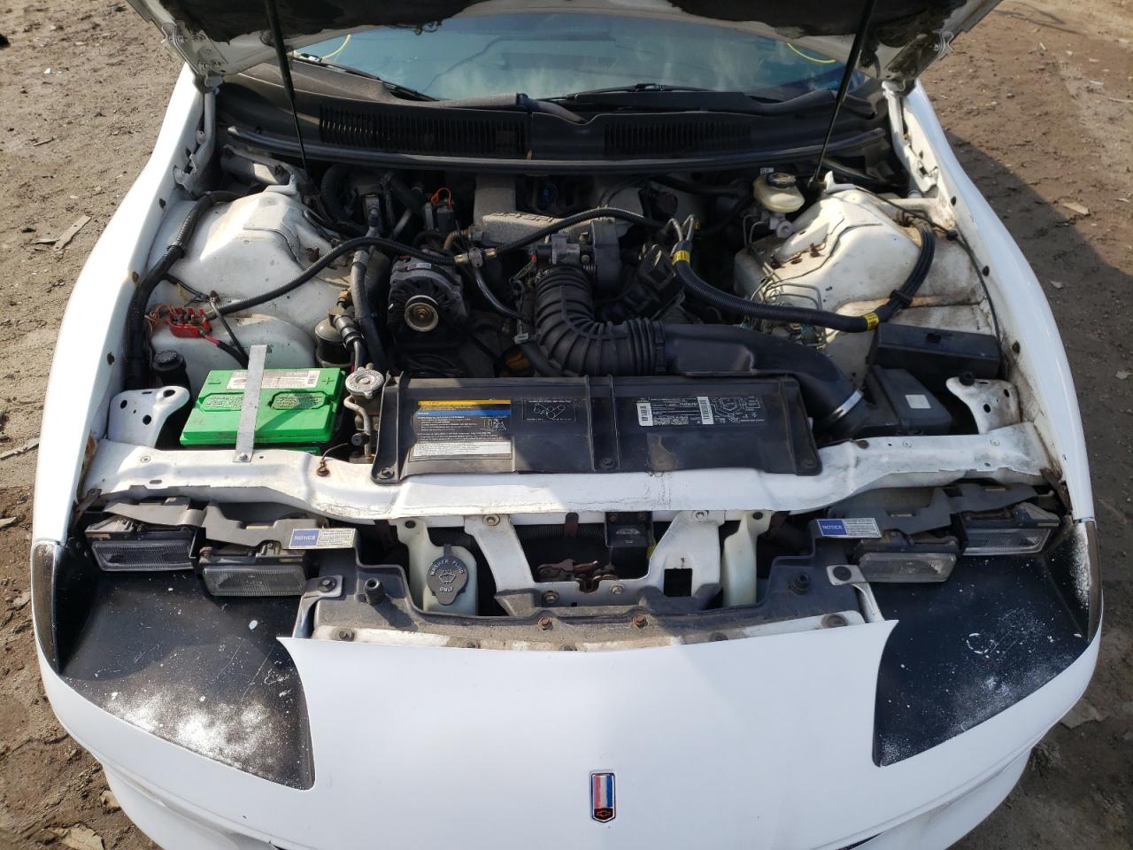 Photo 7 from auction – 1994 CHEVROLET CAMARO with VIN 2G1FP32S2R2174775