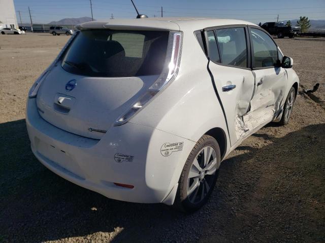 Photo 4 from auction – 2015 NISSAN LEAF S with VIN 1N4AZ0CP9FC315699