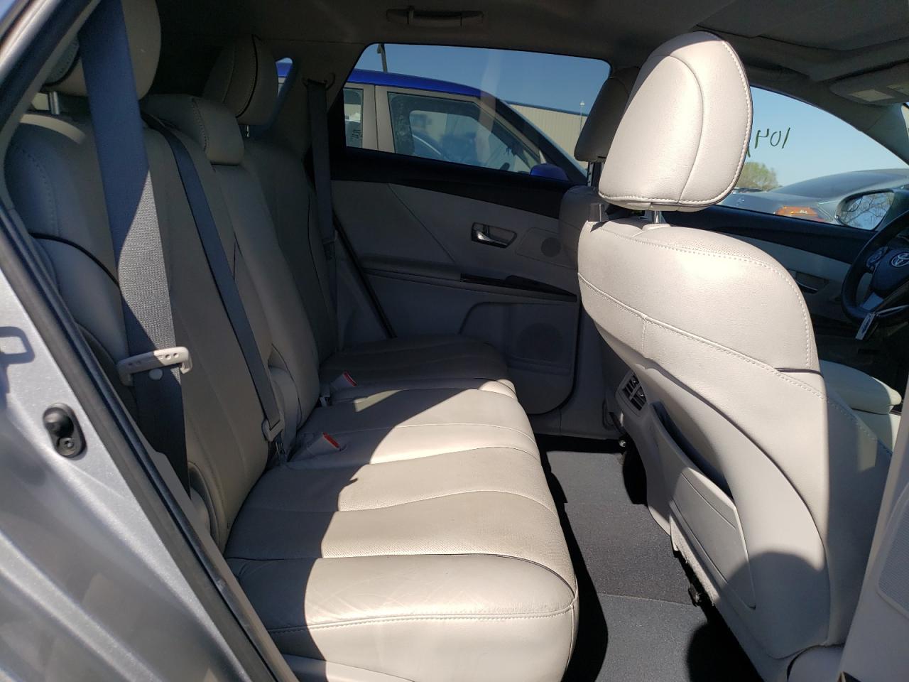 Photo 6 from auction – 2015 TOYOTA VENZA LE with VIN 4T3ZK3BB2FU071660