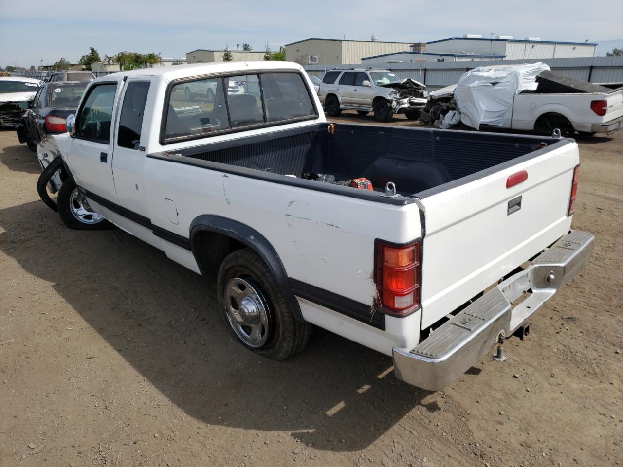 Photo 3 from auction – 1994 DODGE DAKOTA with VIN 1B7GL23Y6RS660127