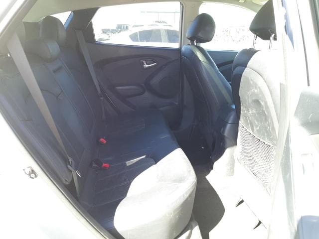 Photo 6 from auction – 2011 HYUNDAI TUCSON GLS with VIN KM8JUCAC8BU180774
