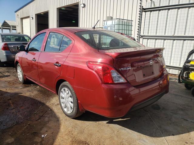 Photo 3 from auction – 2019 NISSAN VERSA S with VIN 3N1CN7AP4KL875013