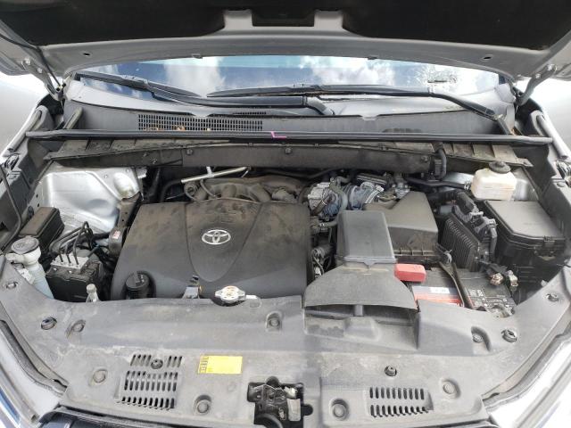 Photo 7 from auction – 2017 TOYOTA HIGHLANDER with VIN 5TDJZRFH1HS471899