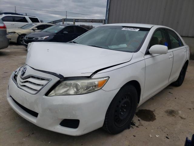 Zdjęcie 2 z aukcji – 2011 TOYOTA CAMRY BASE z VIN 4T1BF3EK1BU602383