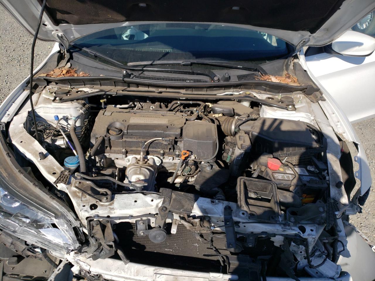 Photo 7 from auction – 2014 HONDA ACCORD SPO with VIN 1HGCR2F52EA140863