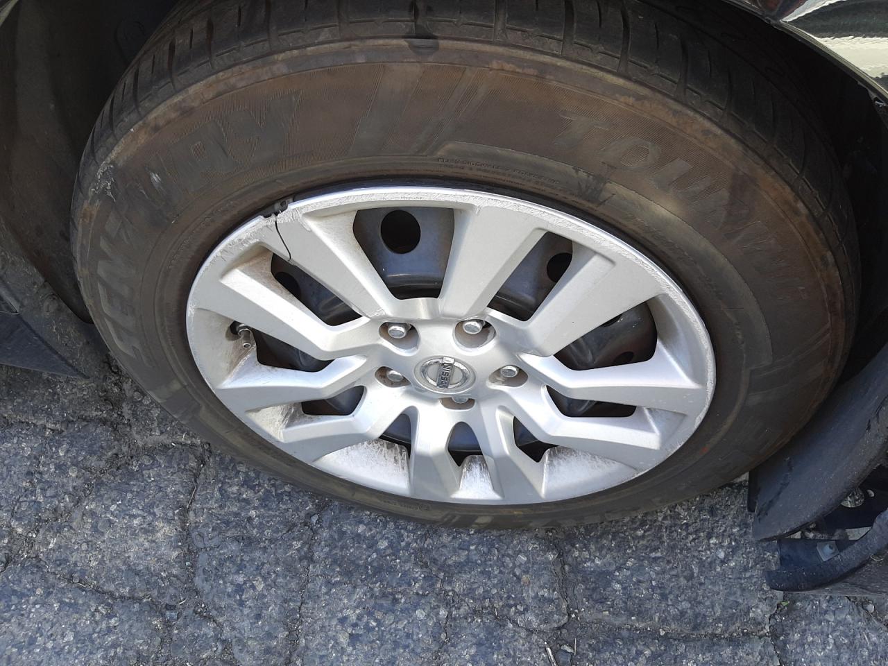 Photo 9 from auction – 2014 NISSAN ALTIMA 2.5 with VIN 1N4AL3AP1EC286882