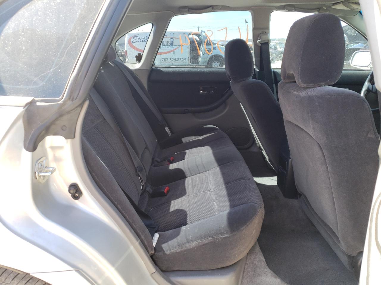 Photo 6 from auction – 2004 SUBARU LEGACY L S with VIN 4S3BE625347208117