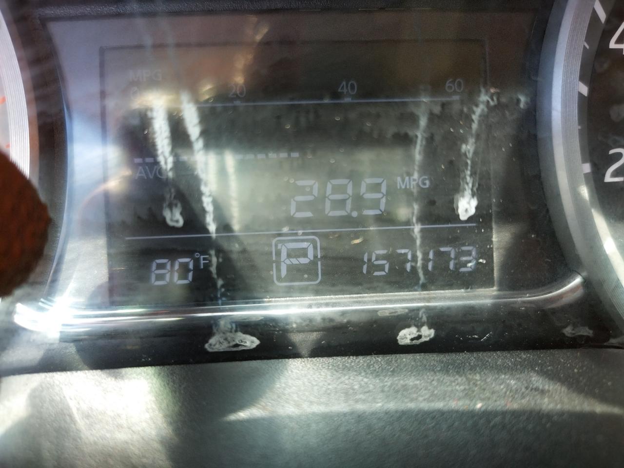 Photo 8 from auction – 2014 NISSAN SENTRA S with VIN 3N1AB7AP3EY317239