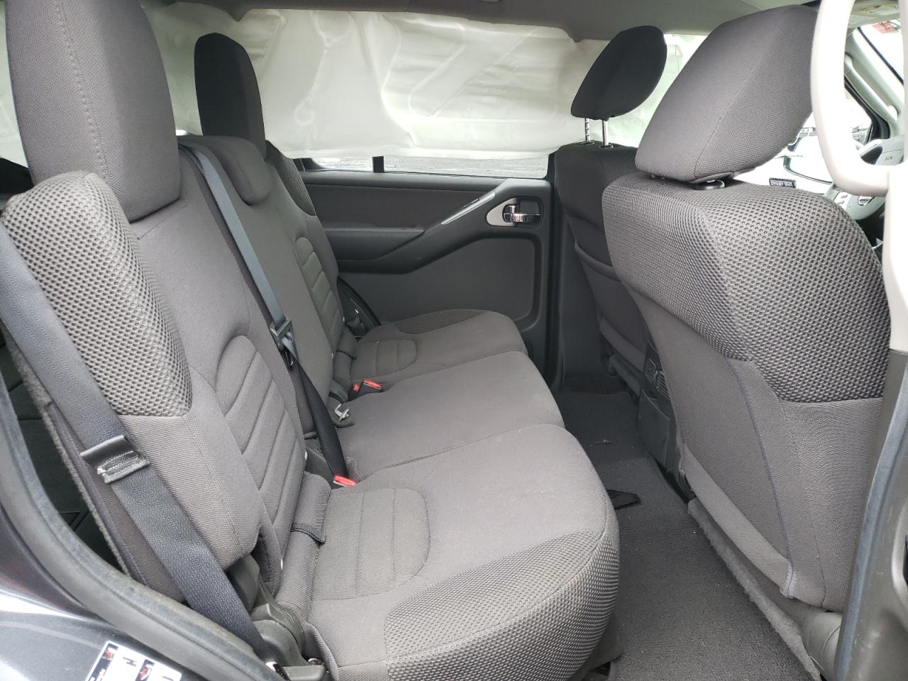 Photo 6 from auction – 2012 NISSAN PATHFINDER with VIN 5N1AR1NB7CC636875