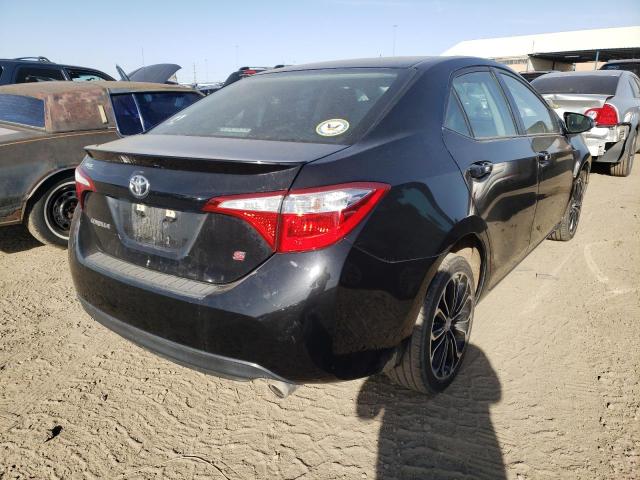 Photo 4 from auction – 2016 TOYOTA COROLLA L with VIN 5YFBURHE7GP510931