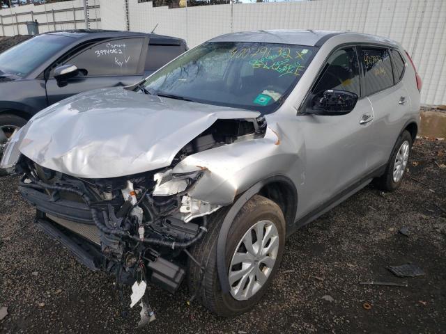 Photo 2 from auction – 2017 NISSAN ROGUE S with VIN JN8AT2MV7HW008185