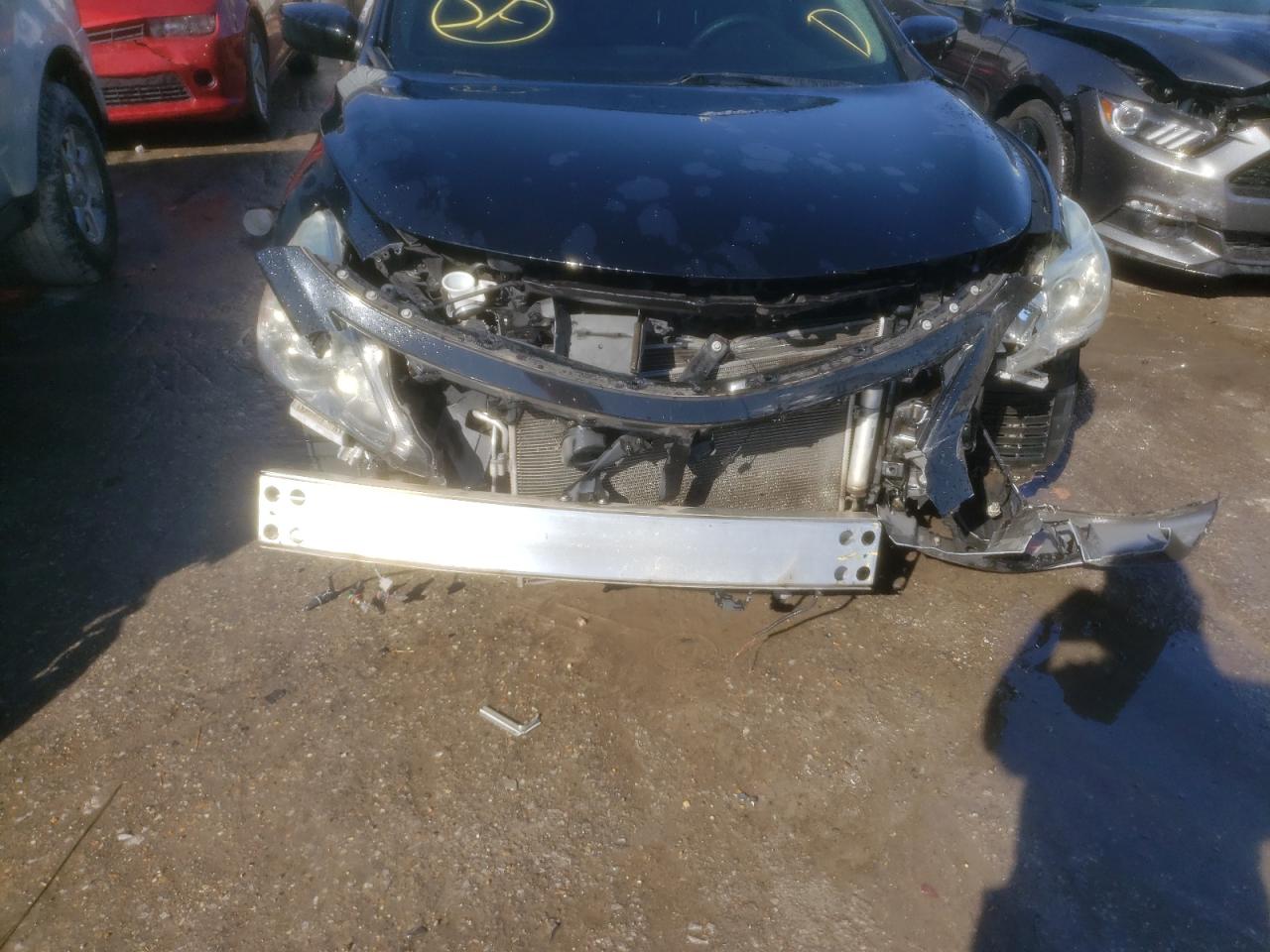 Photo 9 from auction – 2015 NISSAN ALTIMA 2.5 with VIN 1N4AL3AP3FN342178