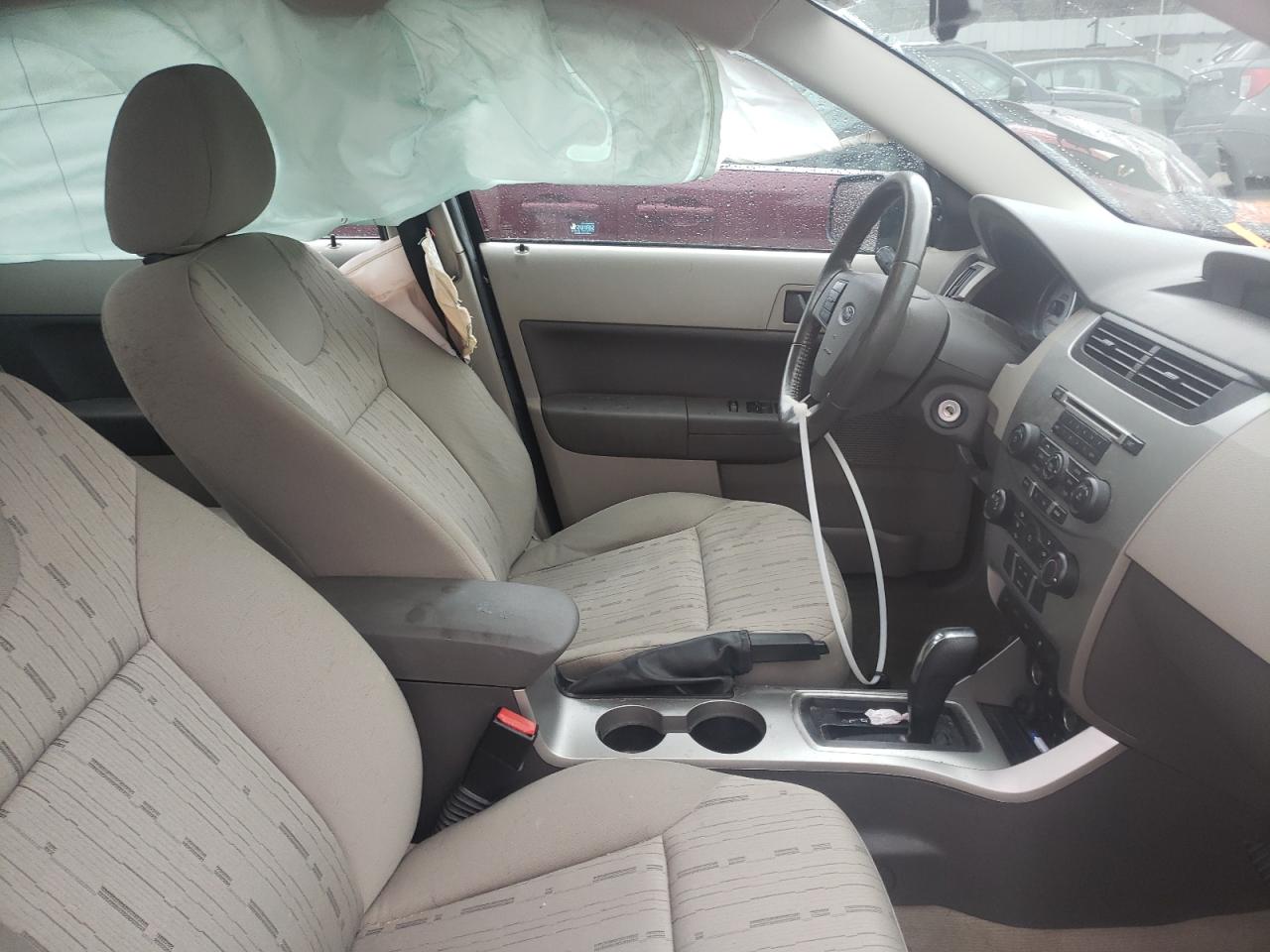 Photo 5 from auction – 2009 FORD FOCUS SE with VIN 1FAHP35NX9W150539