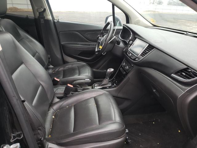 Photo 5 from auction – 2018 BUICK ENCORE with VIN KL4CJGSMXJB519074