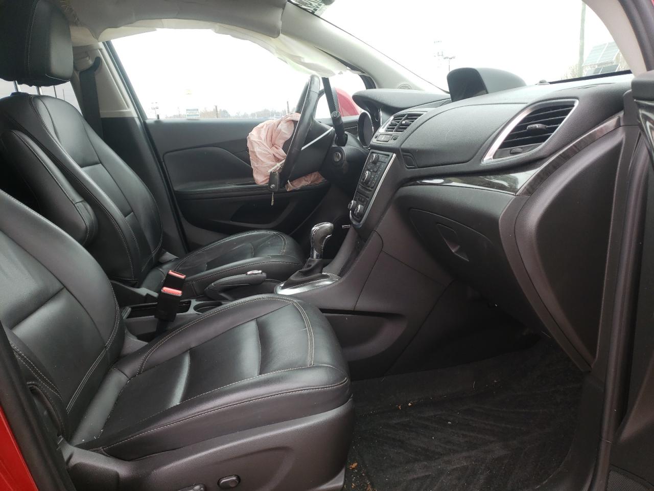 Photo 5 from auction – 2016 BUICK ENCORE PRE with VIN KL4CJHSB6GB752446