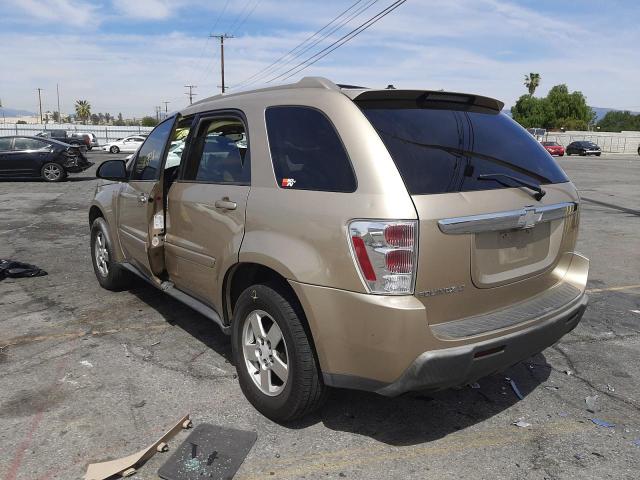 Photo 3 from auction – 2005 CHEVROLET EQUINOX LT with VIN 2CNDL63F356093277