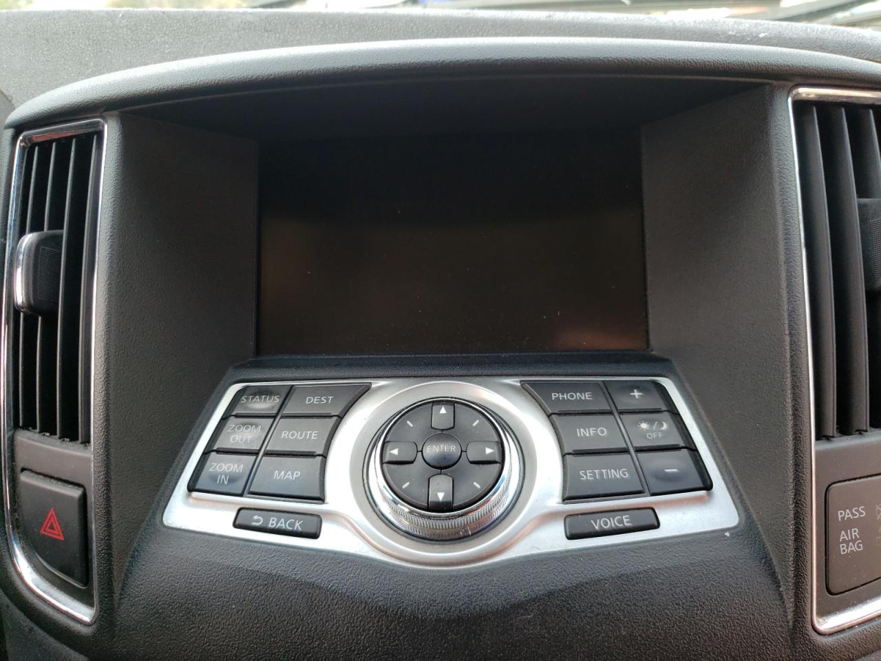 صورة رقم 9 من المزاد - 2009 NISSAN MAXIMA S مع VIN 1N4AA51E09C844467