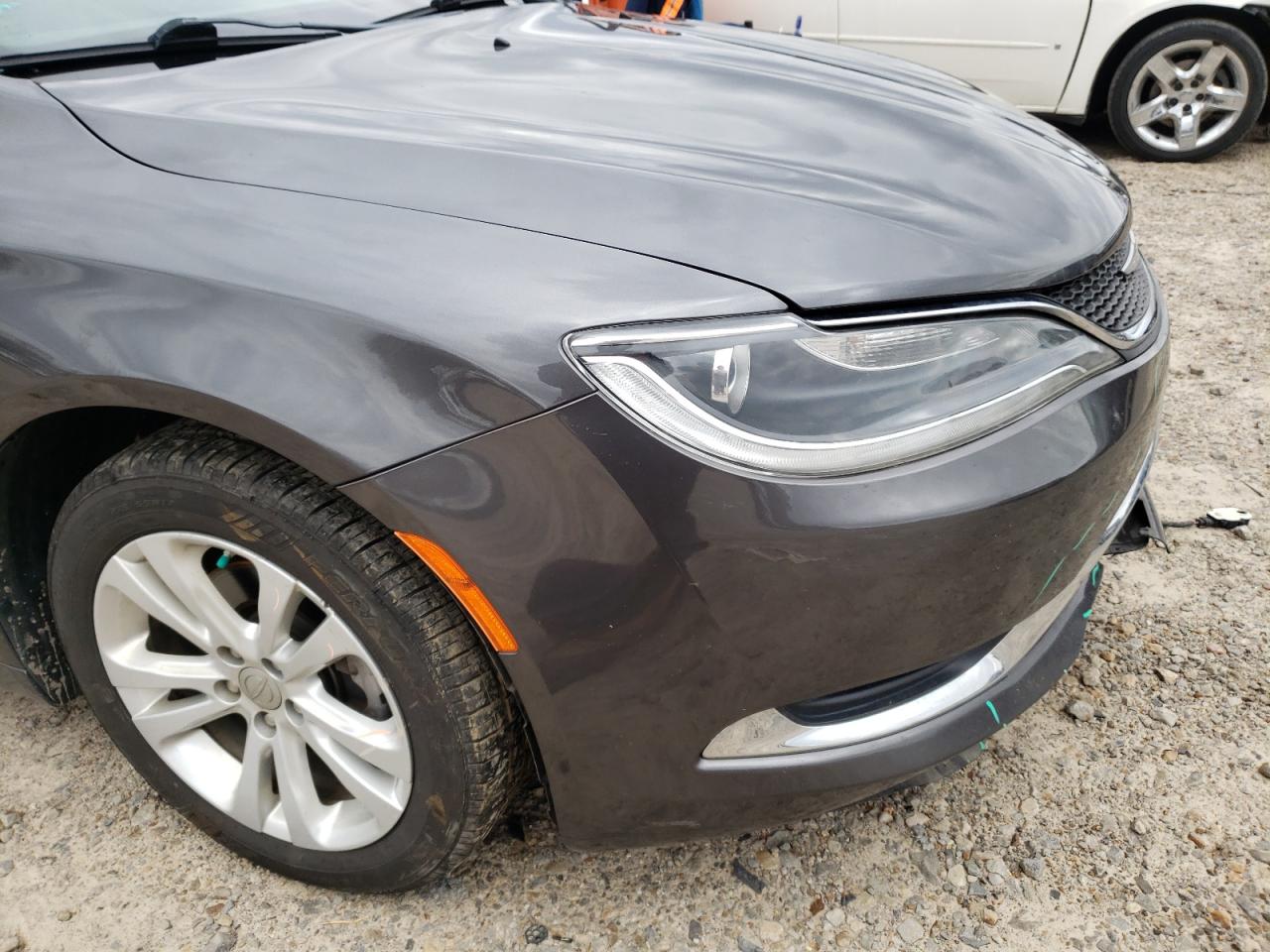 Photo 9 from auction – 2015 CHRYSLER 200 LIMITE with VIN 1C3CCCAB4FN706331