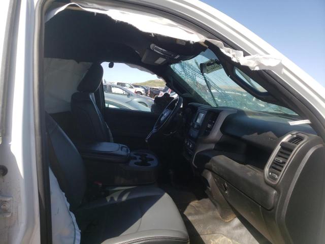 Photo 5 from auction – 2022 RAM 2500 TRADE with VIN 3C6UR5HL2NG139155