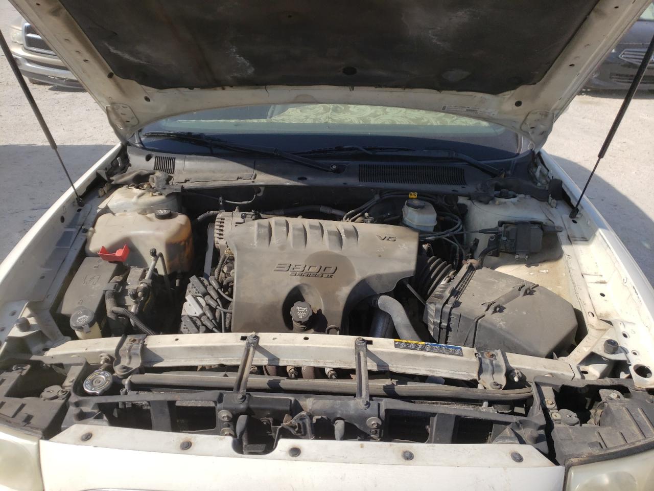Photo 7 from auction – 2003 BUICK LESABRE CU with VIN 1G4HP52K23U280166