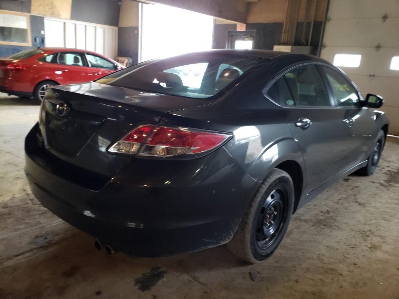 Photo 4 from auction – 2012 MAZDA 6 I with VIN 1YVHZ8BH8C5M07110