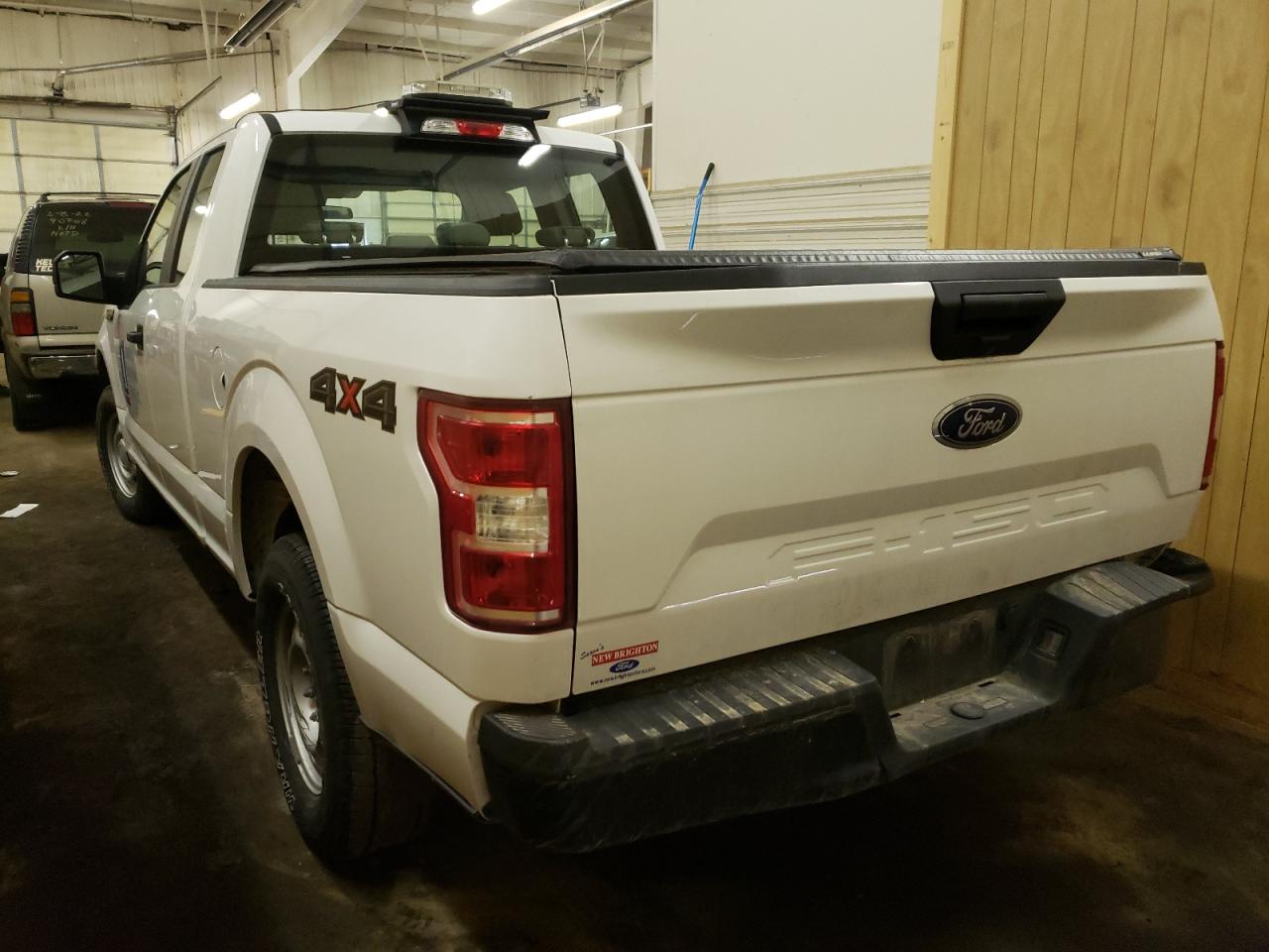 Photo 3 from auction – 2019 FORD F150 SUPER with VIN 1FTEX1EB9KKD17557