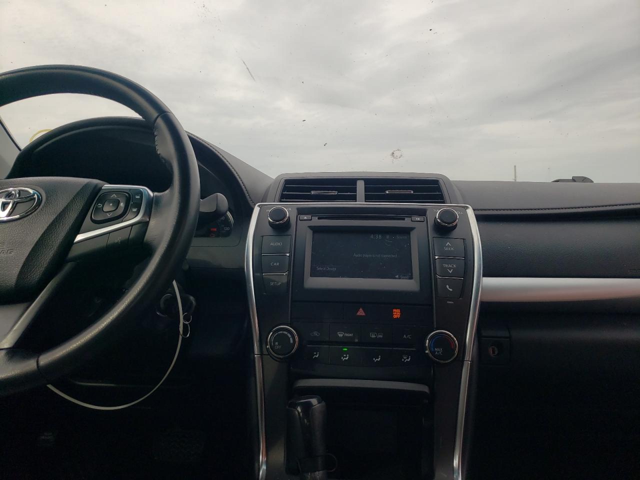 Photo 9 from auction – 2016 TOYOTA CAMRY LE with VIN 4T1BF1FK1GU183199