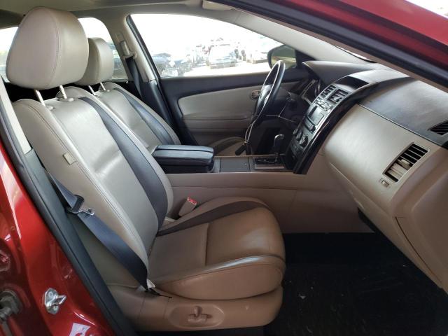 Photo 5 from auction – 2012 MAZDA CX-9 with VIN JM3TB2CA5C0339212