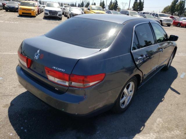 Photo 4 from auction – 2004 HONDA ACCORD EX with VIN 1HGCM55774A014208