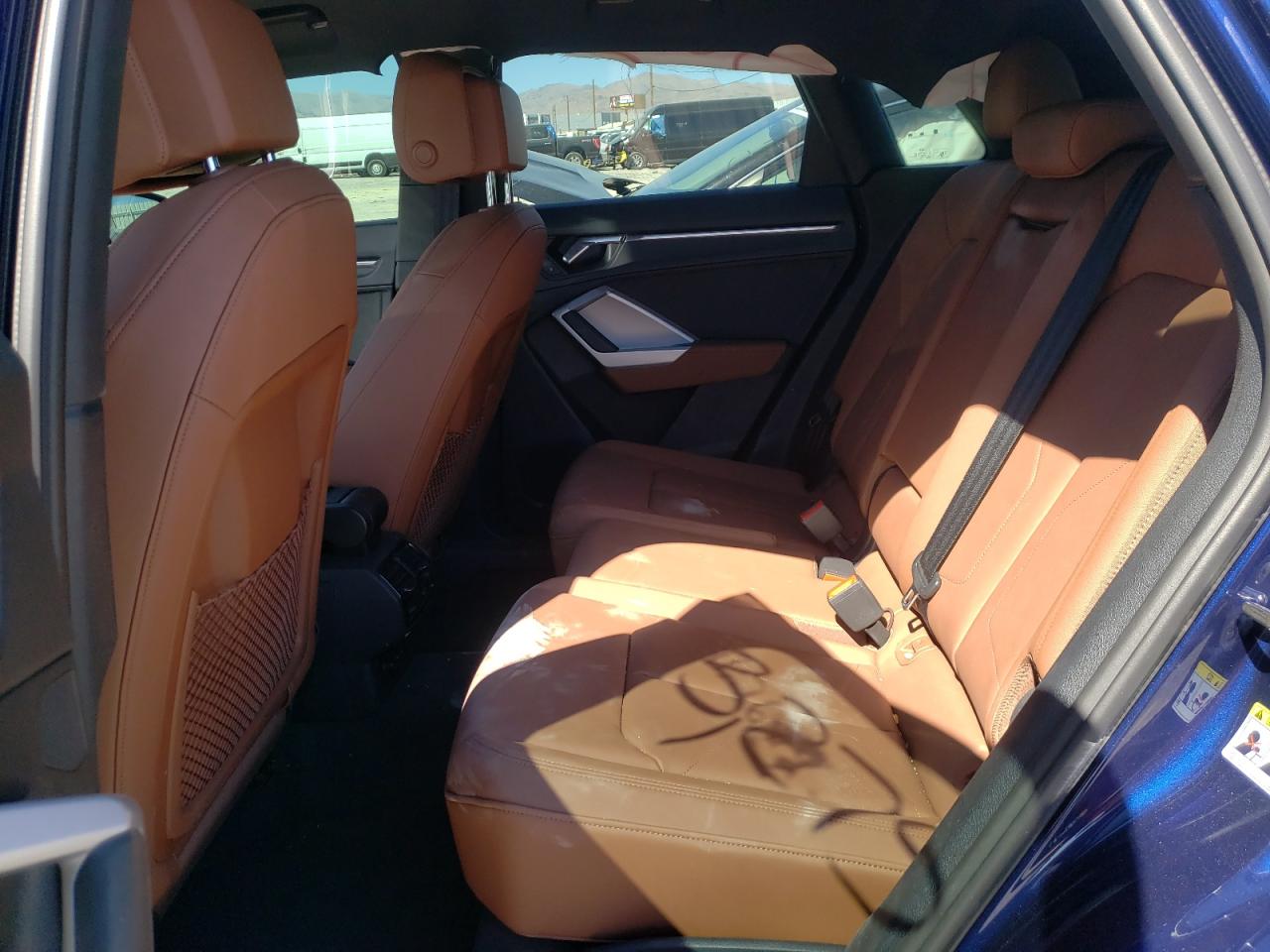 Photo 6 from auction – 2022 AUDI Q3 PREMIUM with VIN WA1EECF33N1031135