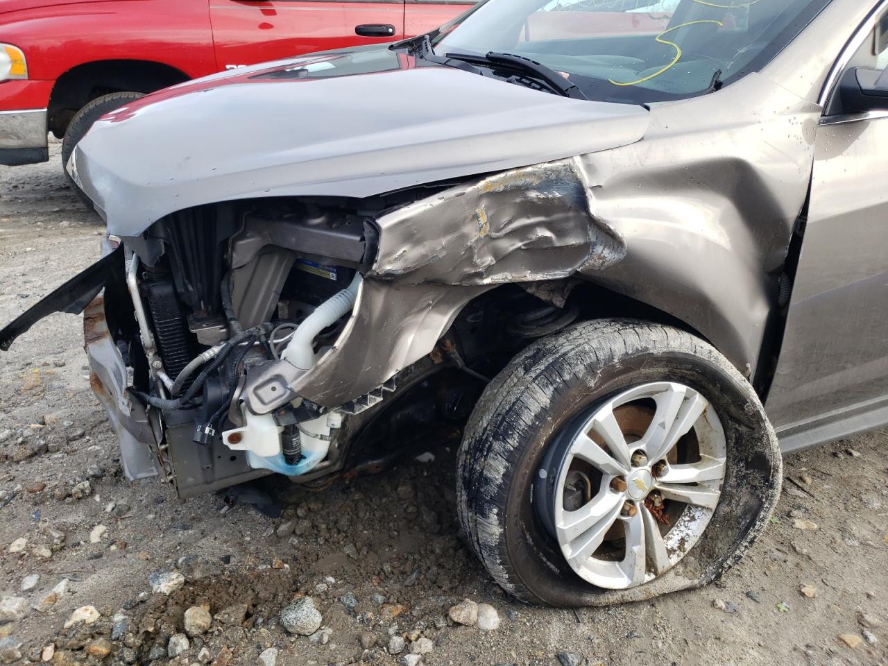 Zdjęcie 9 z aukcji – 2012 CHEVROLET EQUINOX LT z VIN 2GNFLDE5XC6121425