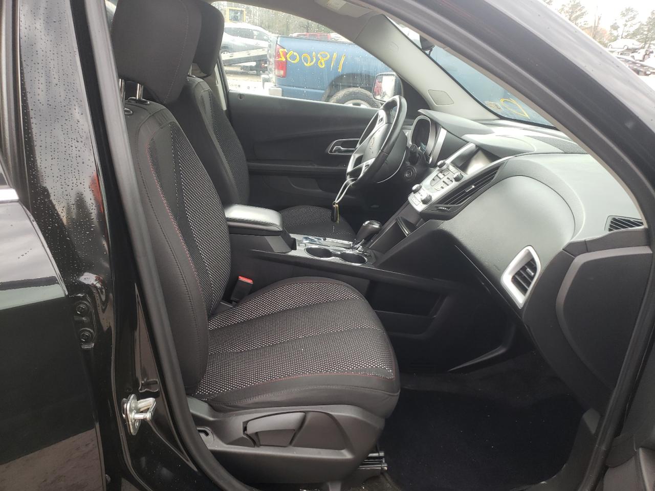 Photo 5 from auction – 2017 CHEVROLET EQUINOX LT with VIN 2GNFLFEK0H6294458