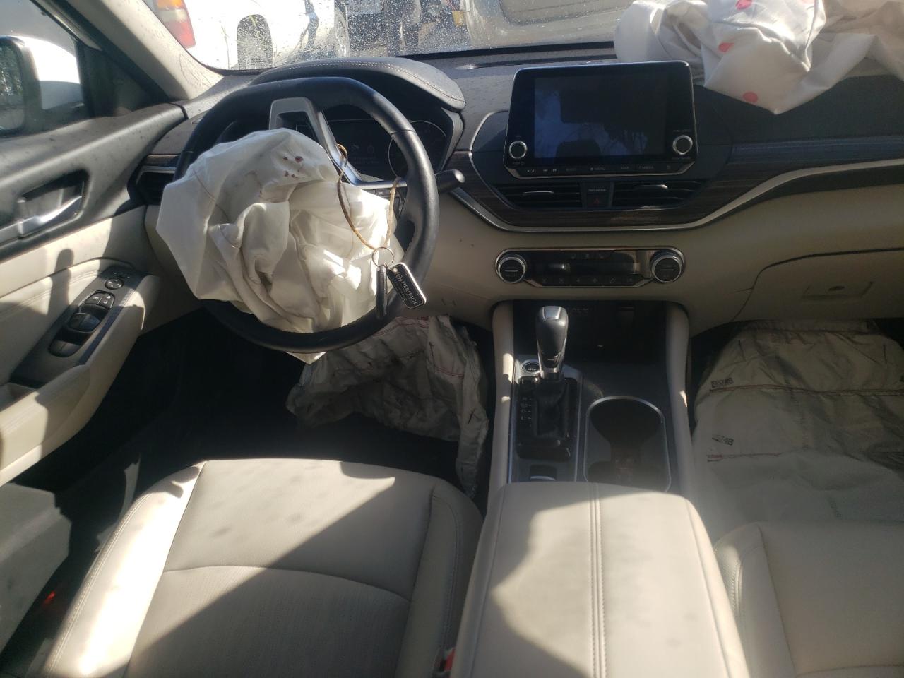 Photo 9 from auction – 2019 NISSAN ALTIMA SL with VIN 1N4BL4EV8KC183019