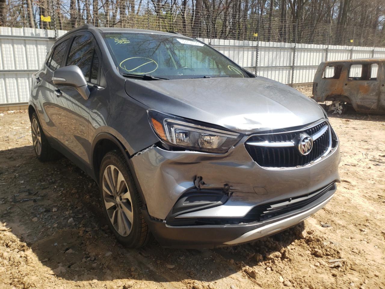 BUICK ENCORE PRE 2019 with VIN KL4CJASB8KB779695 - Photo from auction
