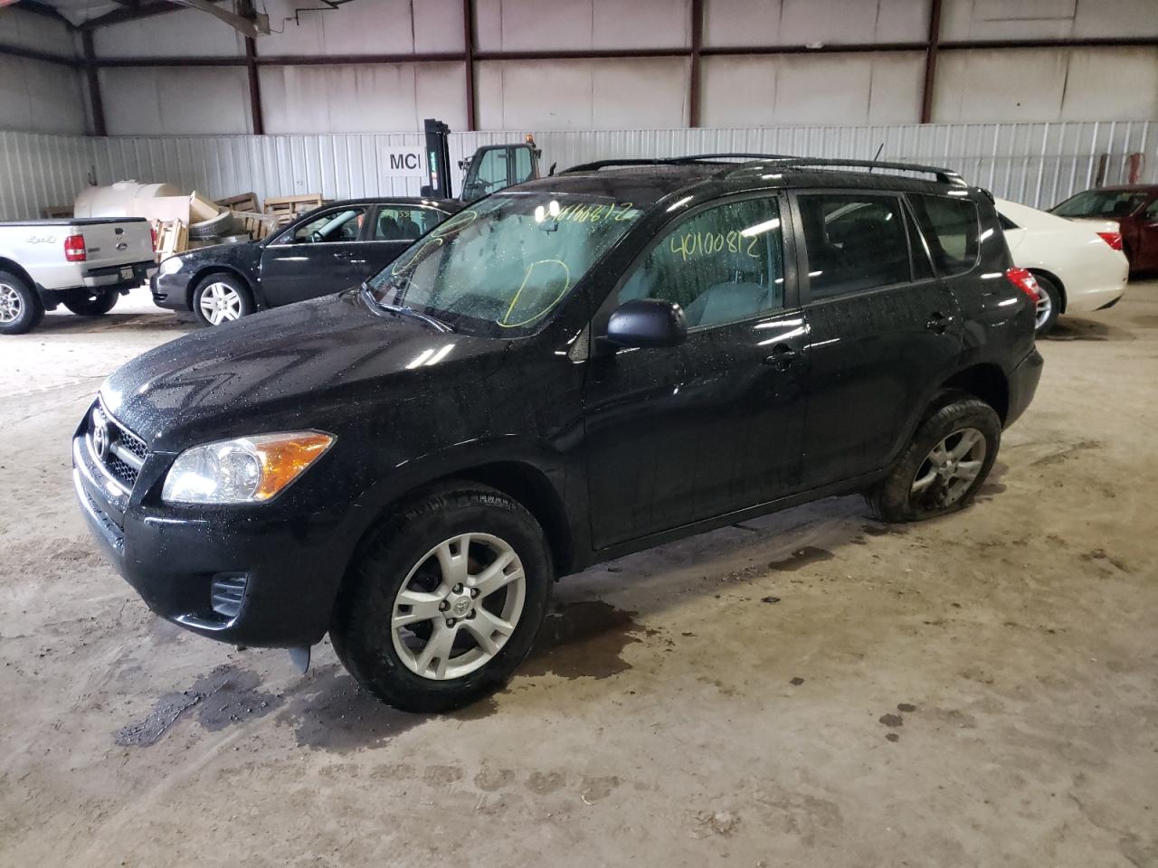 Photo 2 from auction – 2012 TOYOTA RAV4 with VIN 2T3BF4DV3CW234850