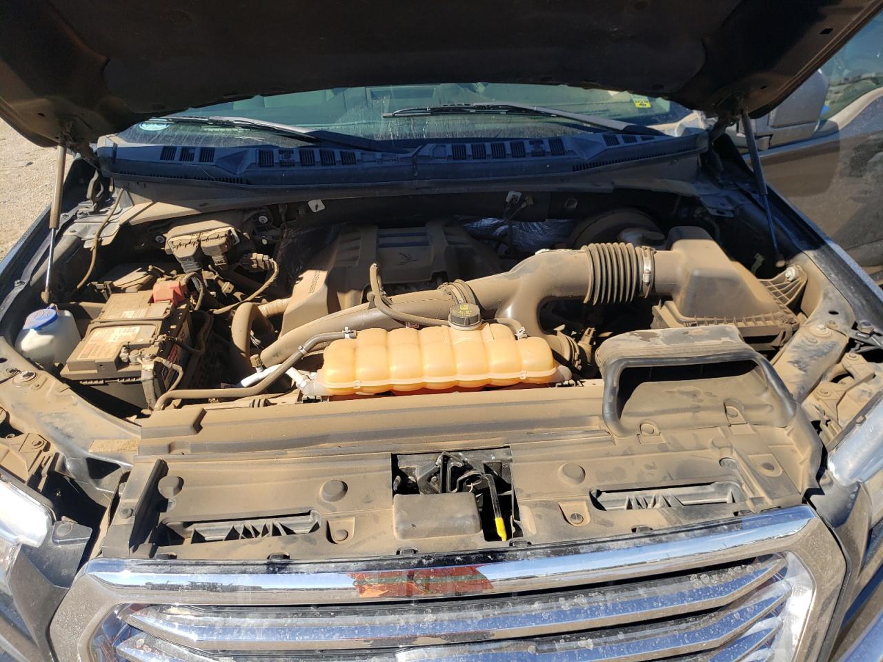 Photo 7 from auction – 2015 FORD F150 SUPER with VIN 1FTEW1CP2FKE08256