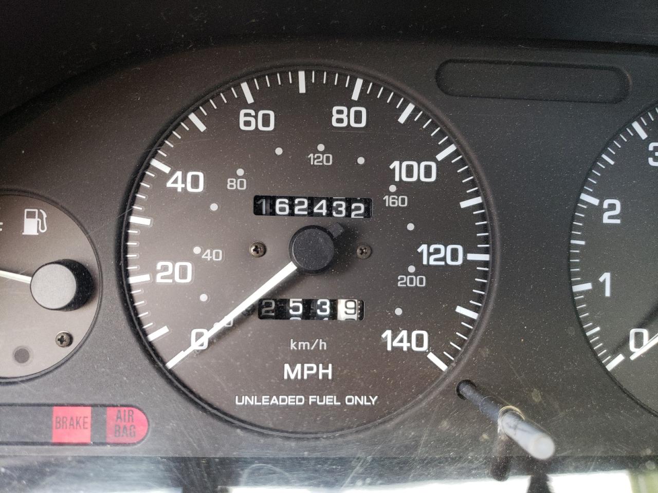 Photo 8 from auction – 1995 NISSAN MAXIMA GLE with VIN JN1CA21DXST020736