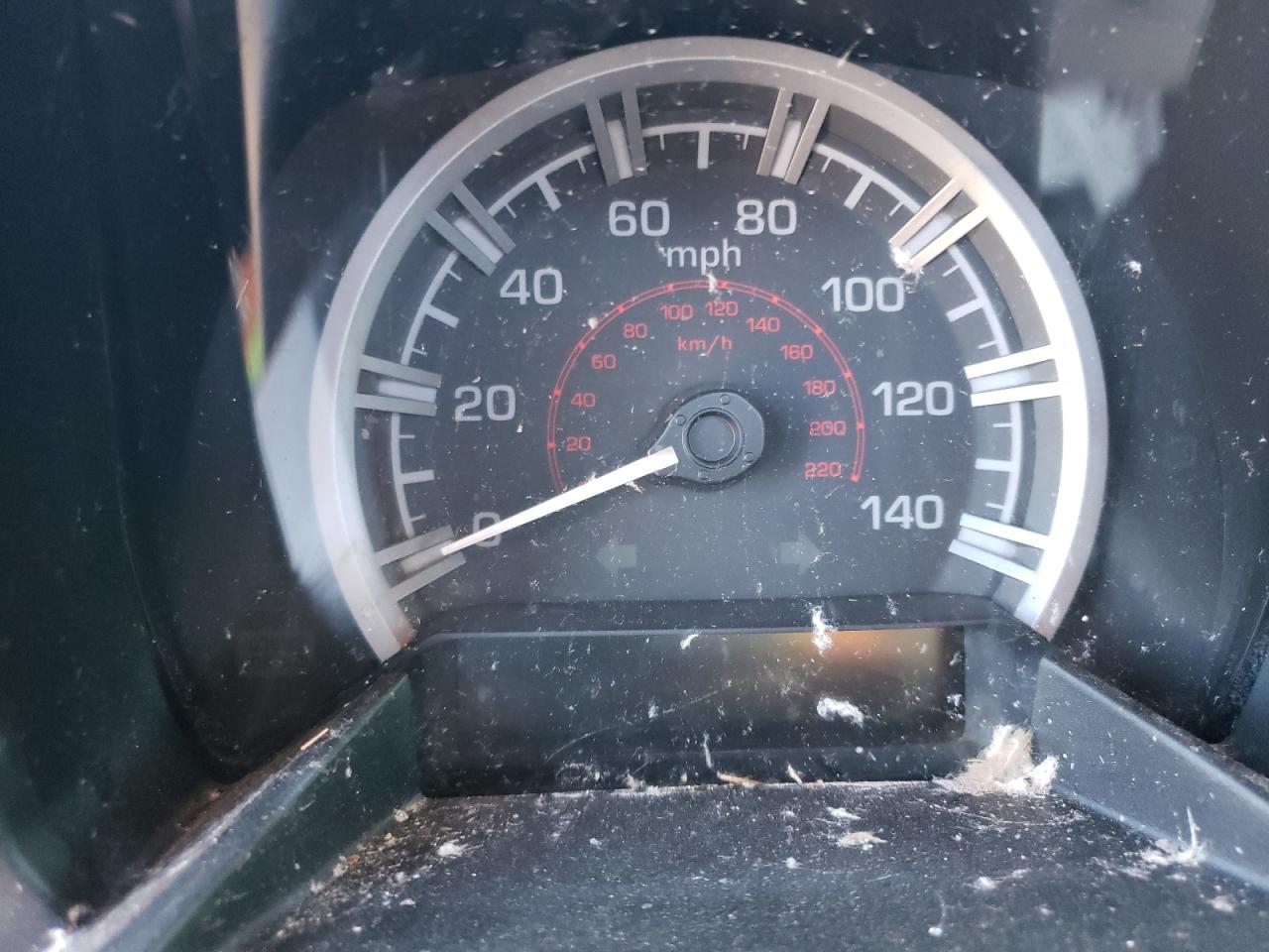 Photo 8 from auction – 2013 HONDA RIDGELINE with VIN 5FPYK1F53DB013278