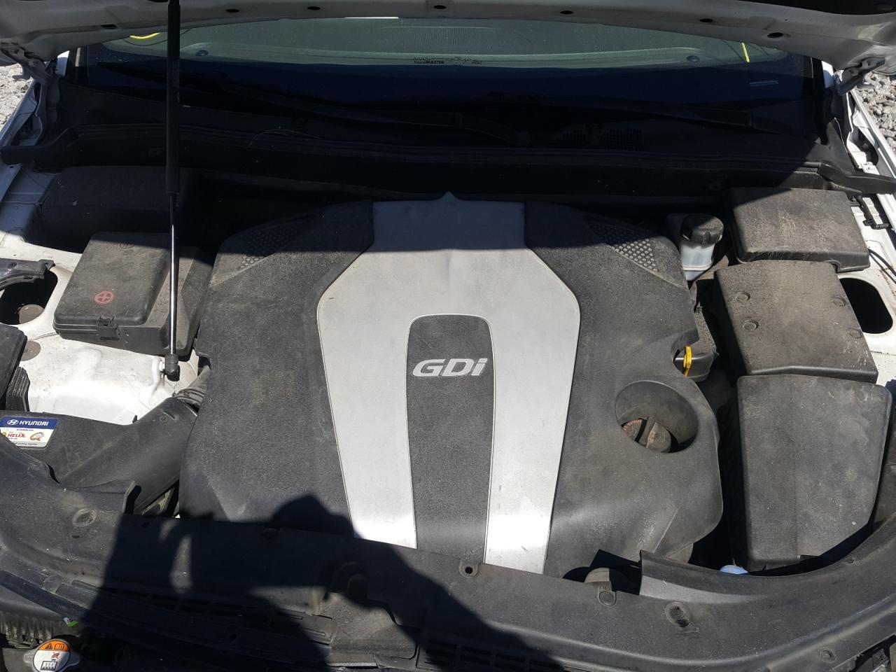 Photo 7 from auction – 2014 HYUNDAI GENESIS 3. with VIN KMHGC4DD4EU264232