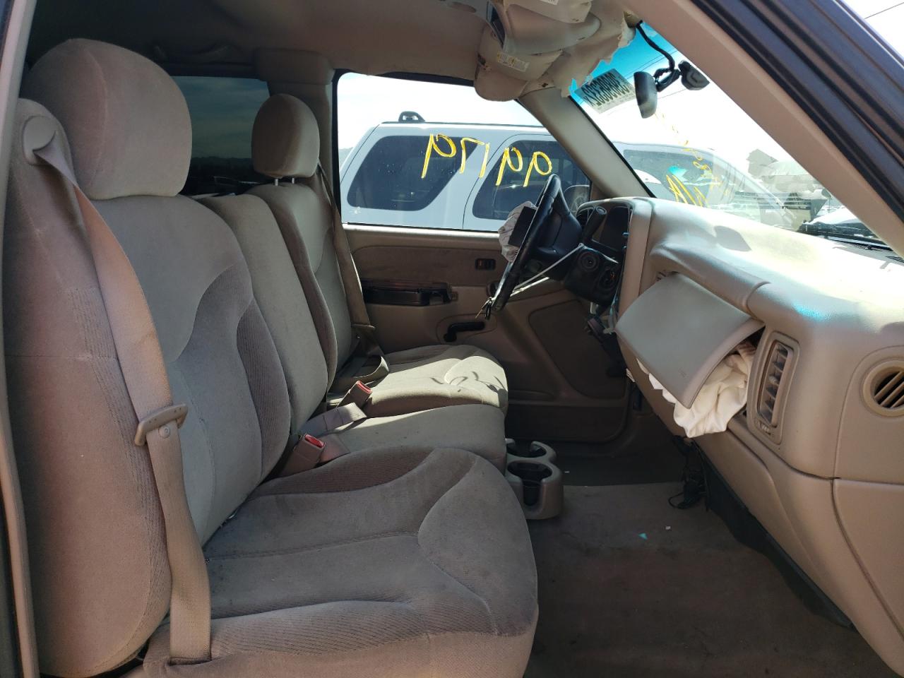 Photo 5 from auction – 2002 GMC NEW SIERRA with VIN 2GTEC19V121323014