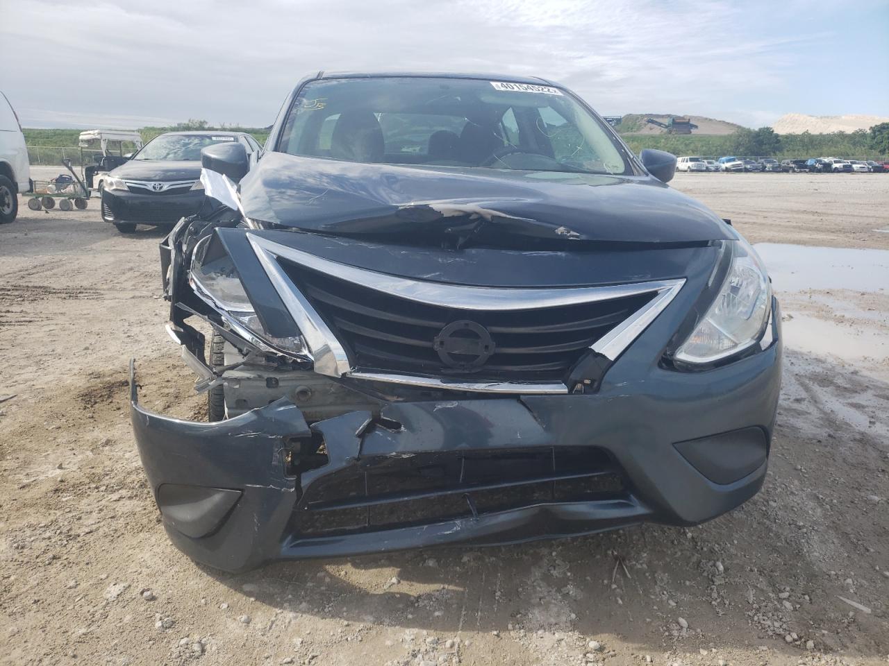 Photo 9 from auction – 2015 NISSAN VERSA S with VIN 3N1CN7AP0FL889206