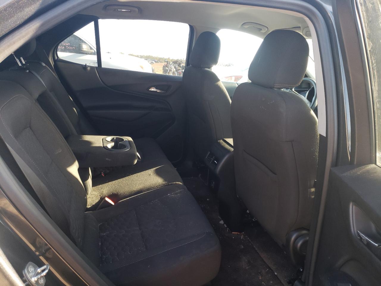 Photo 6 from auction – 2019 CHEVROLET EQUINOX LT with VIN 2GNAXKEV5K6183705