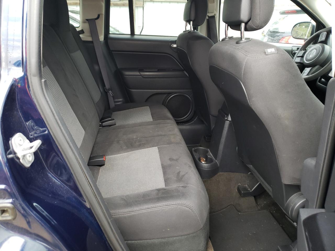 Photo 6 from auction – 2016 JEEP COMPASS SP with VIN 1C4NJDBB3GD719173