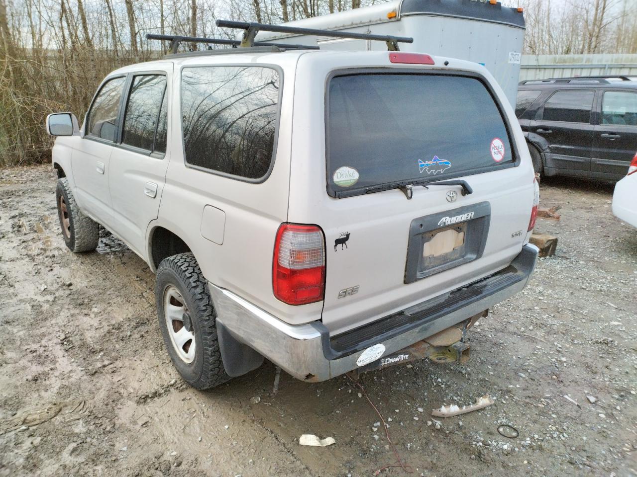 Photo 3 from auction – 1998 TOYOTA 4RUNNER SR with VIN JT3HN86RXW0182635
