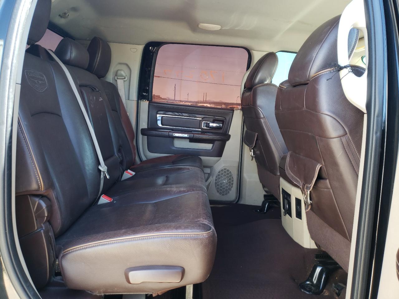 Photo 6 from auction – 2013 RAM 3500 LONGH with VIN 3C63RRNL7DG616510