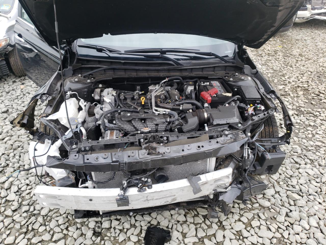Photo 7 from auction – 2021 NISSAN ALTIMA SV with VIN 1N4BL4DV2MN388974