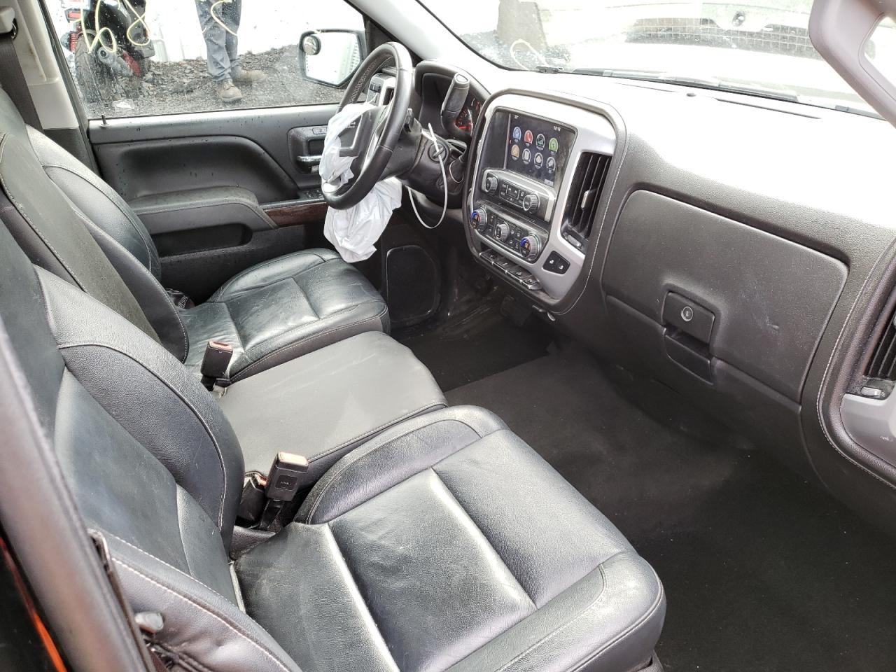 Photo 5 from auction – 2016 GMC SIERRA K15 with VIN 1GTV2NEC4GZ408992