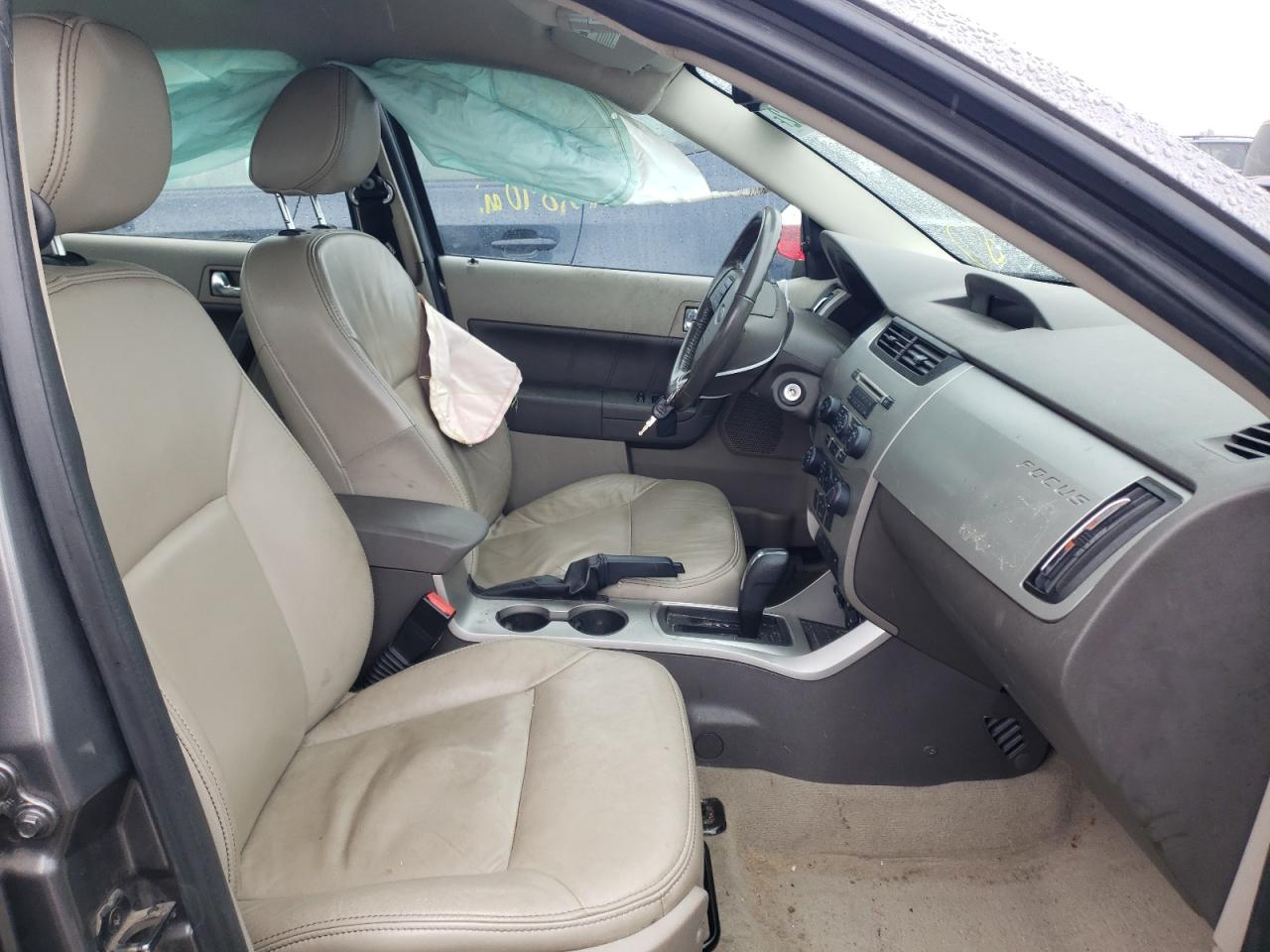 Photo 5 from auction – 2010 FORD FOCUS SES with VIN 1FAHP3GN9AW107683