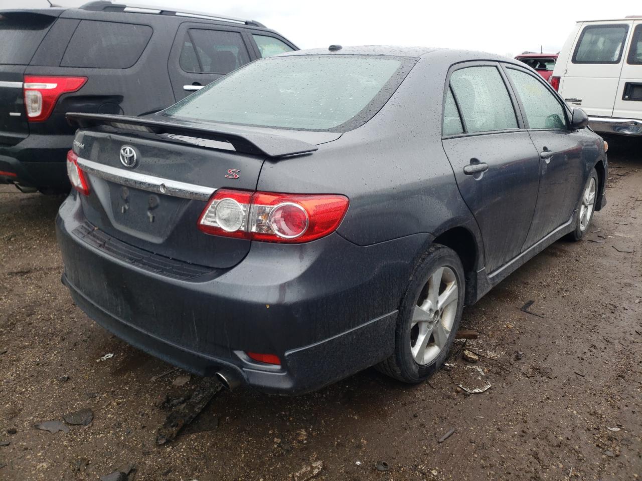 Photo 4 from auction – 2012 TOYOTA COROLLA BA with VIN 2T1BU4EEXCC764876