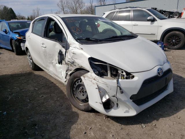 Photo 9 from auction – 2015 TOYOTA PRIUS C with VIN JTDKDTB34F1111935